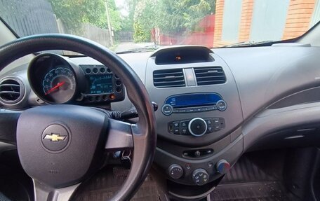 Chevrolet Spark III, 2012 год, 520 000 рублей, 13 фотография