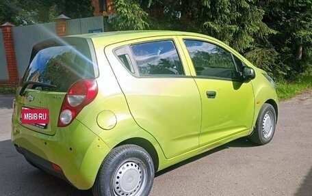 Chevrolet Spark III, 2012 год, 520 000 рублей, 3 фотография