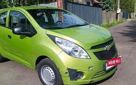 Chevrolet Spark III, 2012 год, 520 000 рублей, 6 фотография
