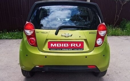 Chevrolet Spark III, 2012 год, 520 000 рублей, 2 фотография