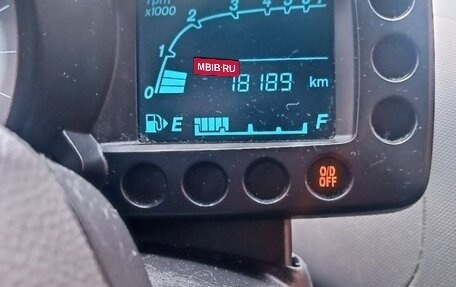 Chevrolet Spark III, 2012 год, 520 000 рублей, 15 фотография