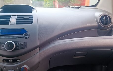 Chevrolet Spark III, 2012 год, 520 000 рублей, 16 фотография