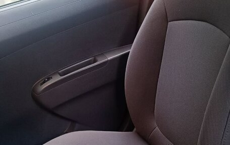Chevrolet Spark III, 2012 год, 520 000 рублей, 18 фотография