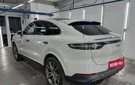 Porsche Cayenne III, 2021 год, 8 190 000 рублей, 2 фотография