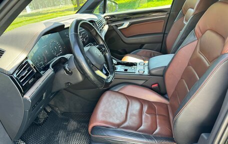 Volkswagen Touareg III, 2021 год, 7 200 000 рублей, 4 фотография