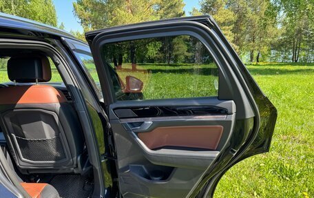 Volkswagen Touareg III, 2021 год, 7 200 000 рублей, 10 фотография