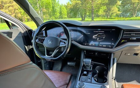 Volkswagen Touareg III, 2021 год, 7 200 000 рублей, 14 фотография