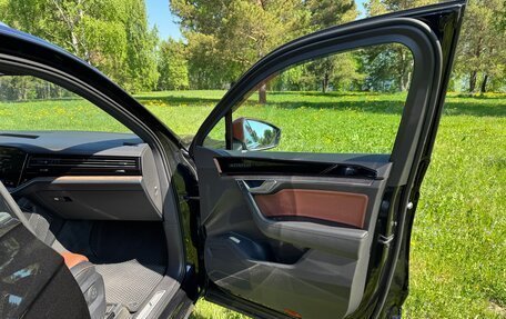 Volkswagen Touareg III, 2021 год, 7 200 000 рублей, 12 фотография