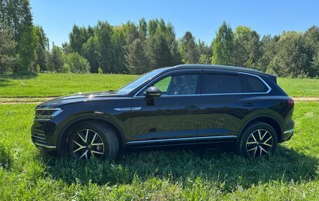 Volkswagen Touareg III, 2021 год, 7 200 000 рублей, 20 фотография