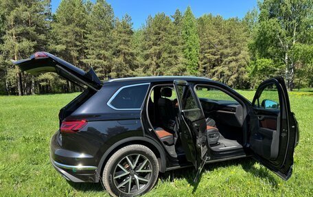 Volkswagen Touareg III, 2021 год, 7 200 000 рублей, 15 фотография