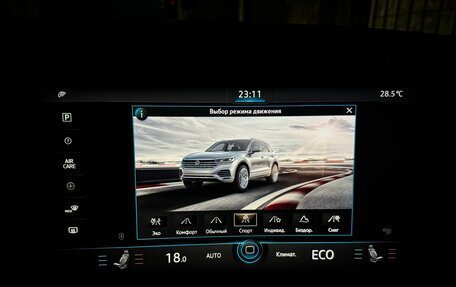 Volkswagen Touareg III, 2021 год, 7 200 000 рублей, 26 фотография
