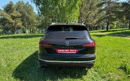 Volkswagen Touareg III, 2021 год, 7 200 000 рублей, 25 фотография