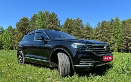 Volkswagen Touareg III, 2021 год, 7 200 000 рублей, 23 фотография