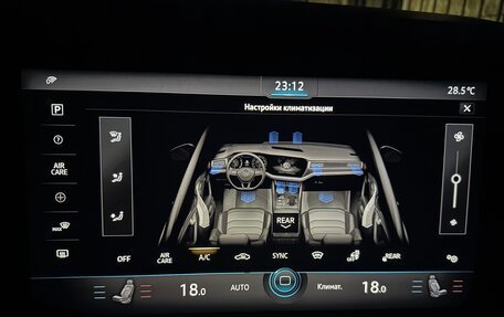 Volkswagen Touareg III, 2021 год, 7 200 000 рублей, 28 фотография