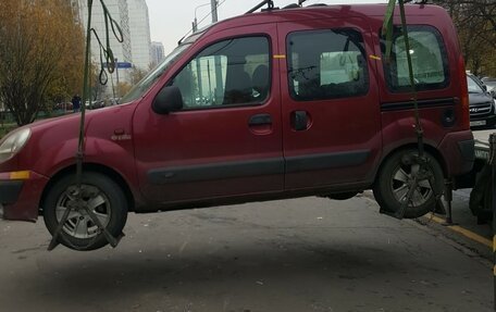 Renault Kangoo II рестайлинг, 2003 год, 600 000 рублей, 2 фотография