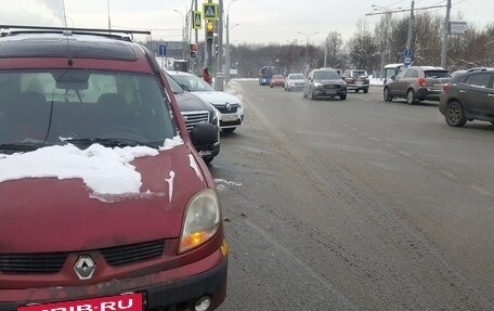 Renault Kangoo II рестайлинг, 2003 год, 600 000 рублей, 3 фотография