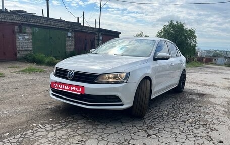 Volkswagen Jetta VI, 2015 год, 1 100 000 рублей, 8 фотография