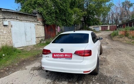 Volkswagen Jetta VI, 2015 год, 1 100 000 рублей, 5 фотография