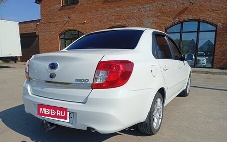 Datsun on-DO I рестайлинг, 2014 год, 530 000 рублей, 5 фотография