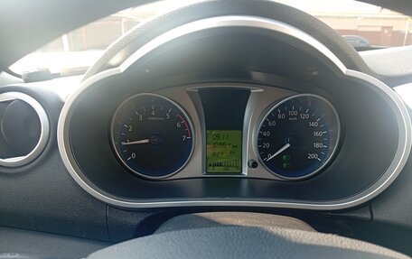 Datsun on-DO I рестайлинг, 2014 год, 530 000 рублей, 19 фотография