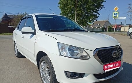 Datsun on-DO I рестайлинг, 2014 год, 530 000 рублей, 6 фотография