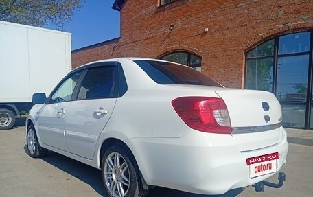 Datsun on-DO I рестайлинг, 2014 год, 530 000 рублей, 13 фотография