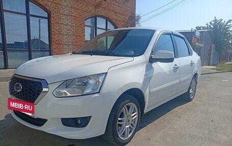 Datsun on-DO I рестайлинг, 2014 год, 530 000 рублей, 14 фотография