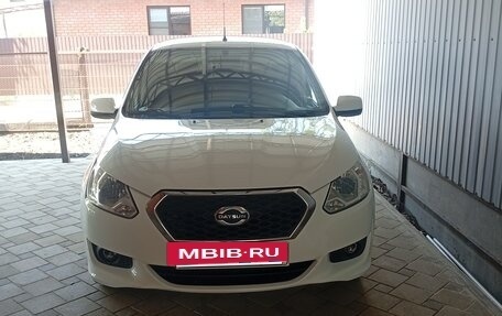 Datsun on-DO I рестайлинг, 2014 год, 530 000 рублей, 24 фотография