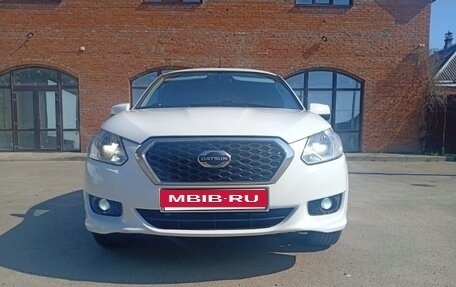 Datsun on-DO I рестайлинг, 2014 год, 530 000 рублей, 29 фотография