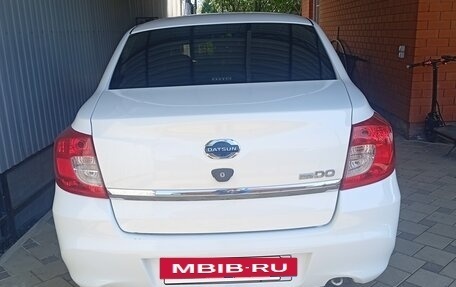Datsun on-DO I рестайлинг, 2014 год, 530 000 рублей, 27 фотография