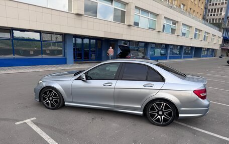 Mercedes-Benz C-Класс, 2012 год, 1 480 000 рублей, 2 фотография