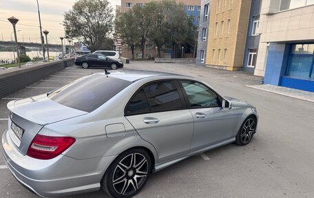 Mercedes-Benz C-Класс, 2012 год, 1 480 000 рублей, 4 фотография