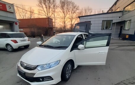 Honda Insight II рестайлинг, 2013 год, 1 200 000 рублей, 3 фотография