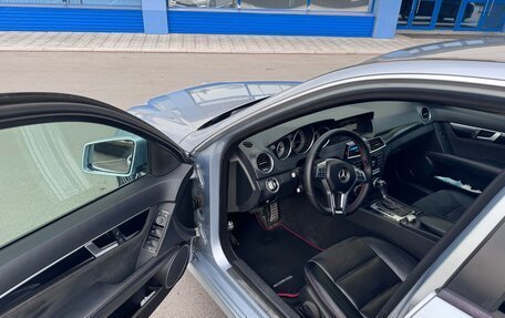 Mercedes-Benz C-Класс, 2012 год, 1 480 000 рублей, 5 фотография