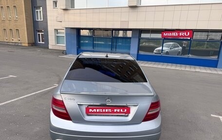 Mercedes-Benz C-Класс, 2012 год, 1 480 000 рублей, 3 фотография