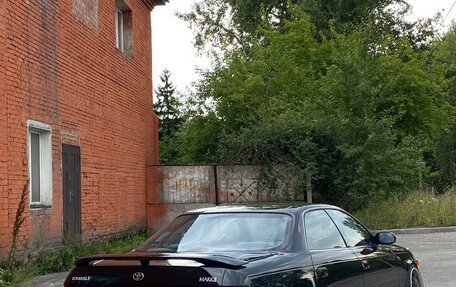 Toyota Mark II VIII (X100), 1993 год, 1 500 000 рублей, 3 фотография