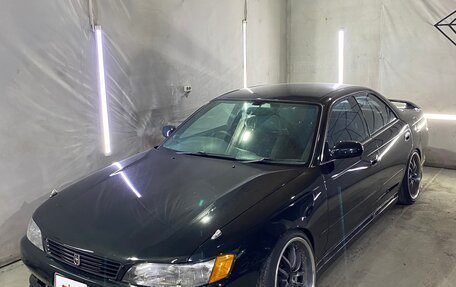 Toyota Mark II VIII (X100), 1993 год, 1 500 000 рублей, 5 фотография