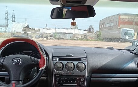Mazda 6, 2007 год, 265 000 рублей, 2 фотография