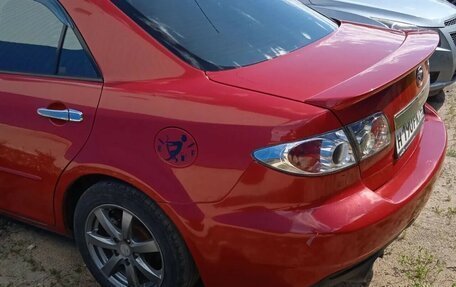 Mazda 6, 2007 год, 265 000 рублей, 10 фотография
