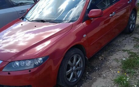 Mazda 6, 2007 год, 265 000 рублей, 6 фотография