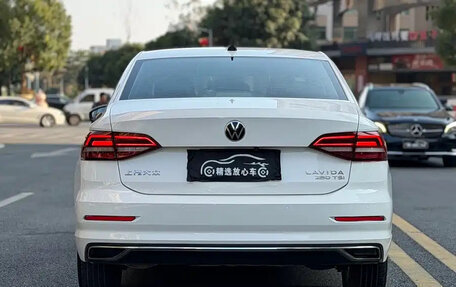 Volkswagen Lavida, 2021 год, 1 134 000 рублей, 6 фотография