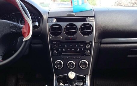 Mazda 6, 2007 год, 265 000 рублей, 8 фотография