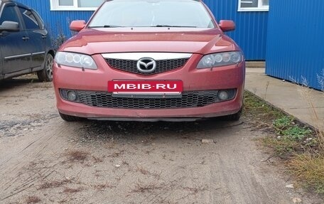 Mazda 6, 2007 год, 265 000 рублей, 4 фотография