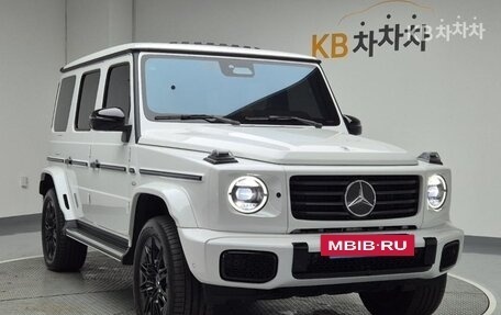 Mercedes-Benz G-Класс W463 рестайлинг _iii, 2026 год, 19 310 000 рублей, 2 фотография