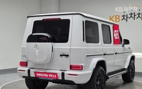 Mercedes-Benz G-Класс W463 рестайлинг _iii, 2026 год, 19 310 000 рублей, 4 фотография
