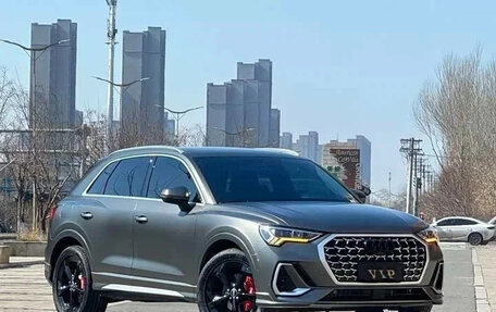 Audi Q3, 2023 год, 2 010 007 рублей, 4 фотография
