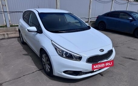 KIA cee'd III, 2014 год, 1 083 000 рублей, 4 фотография