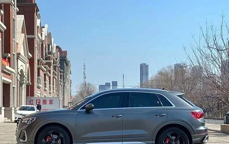 Audi Q3, 2023 год, 2 010 007 рублей, 9 фотография