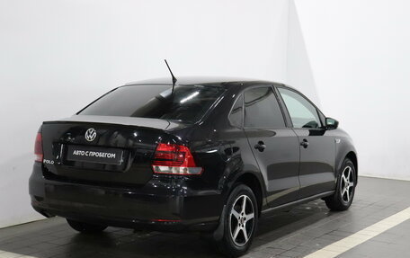 Volkswagen Polo VI (EU Market), 2015 год, 800 000 рублей, 4 фотография