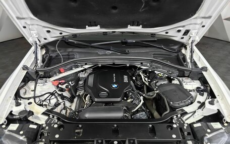 BMW X4, 2018 год, 3 450 000 рублей, 10 фотография